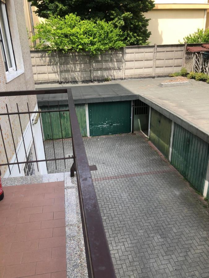 Apartamento Casa Lumi Bresso Exterior foto